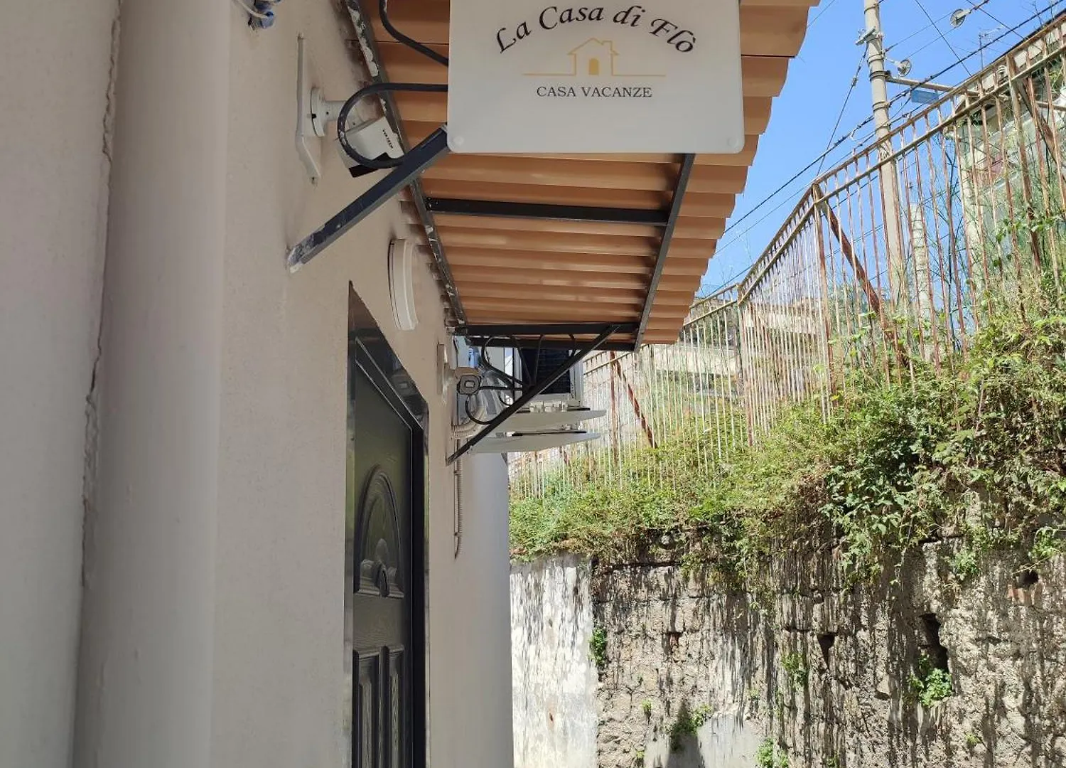 La Casa Di Flo Apartment Ercolano
