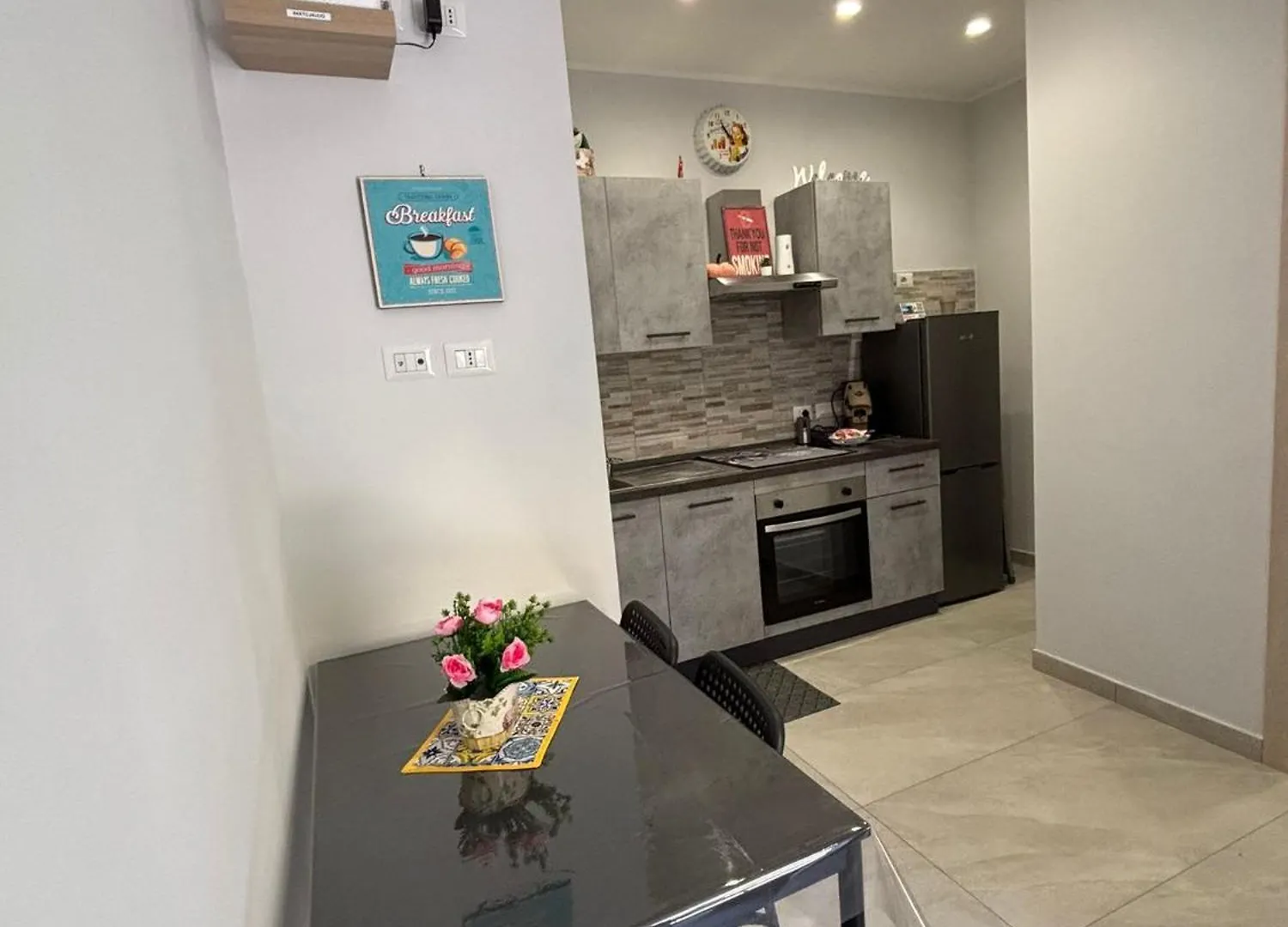 La Casa Di Flo Apartment Ercolano Italy
